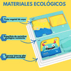 Máquina dispensadora de agua automática - Kit STEAM armable