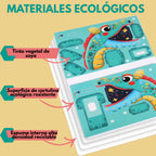 Dragón Aspiradora automática - Kit STEAM armable