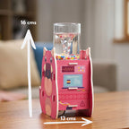 Máquina de tornados de agua - Kit STEAM armable